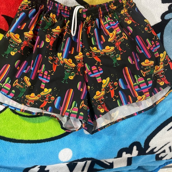 BOA brand medium
Womens medium size swimming shorts. - Picture 6 of 8